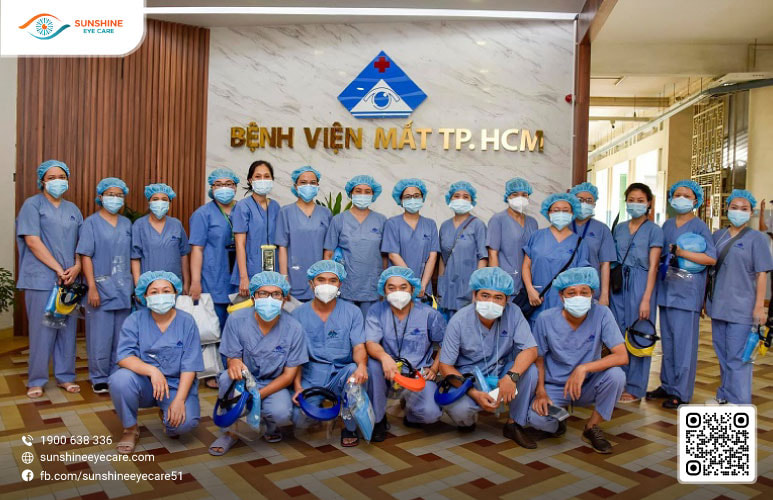 bệnh viện mắt tphcm